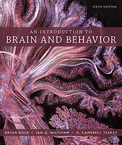 AN INTRODUCTION TO BRAIN AND BEHAVIOR