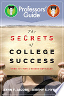 The Secrets of College Success