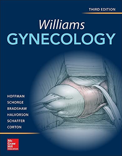 Williams Gynecology, 4e