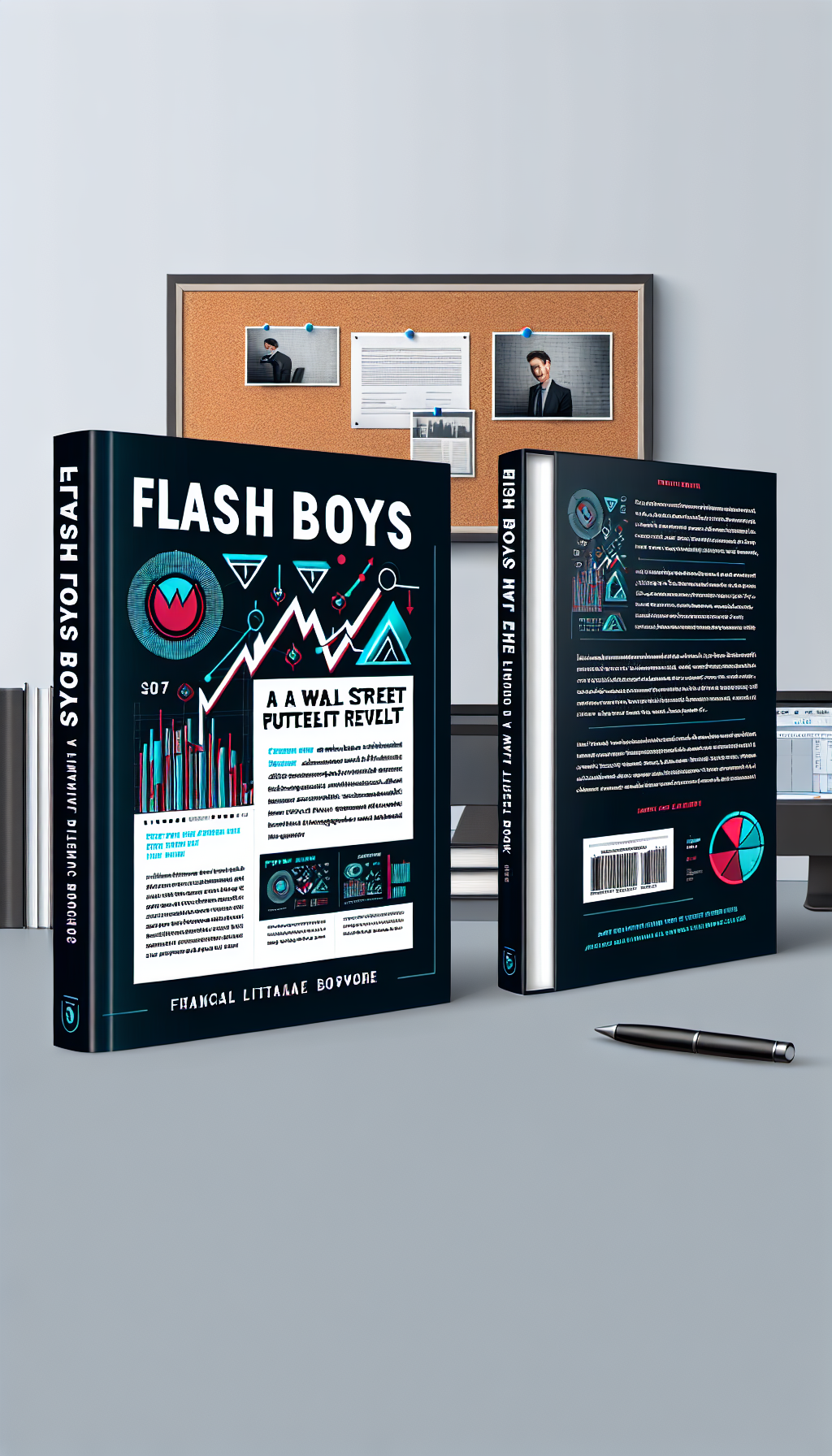 Flash Boys: A Wall Street Revolt