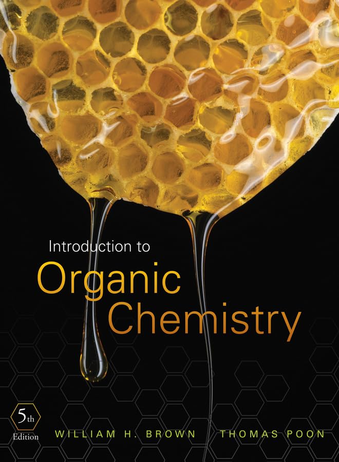 Introduction to Organic Chemistry, 6th Edition