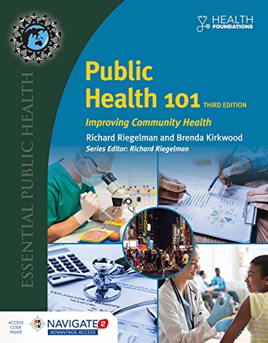 Public Health 101: .: Riegelman, Richard, Kirkwood, Brenda