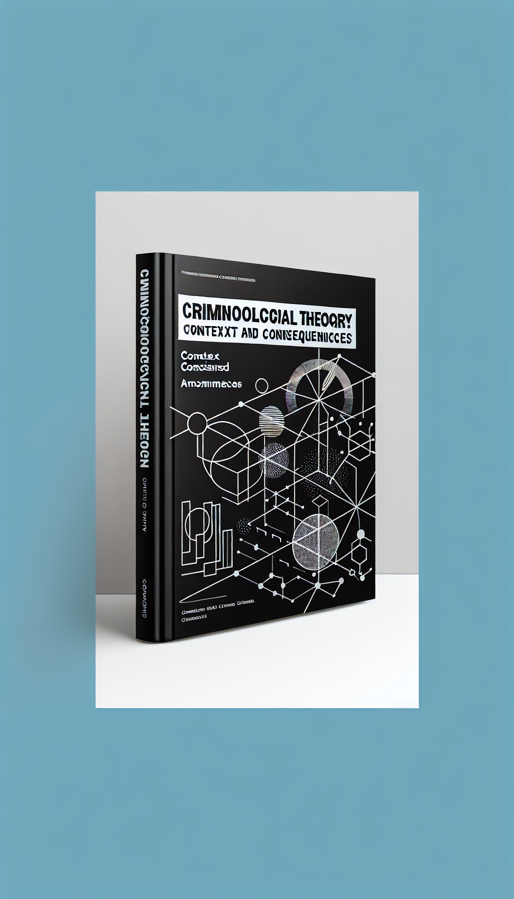 Criminological Theory: Context and Consequences