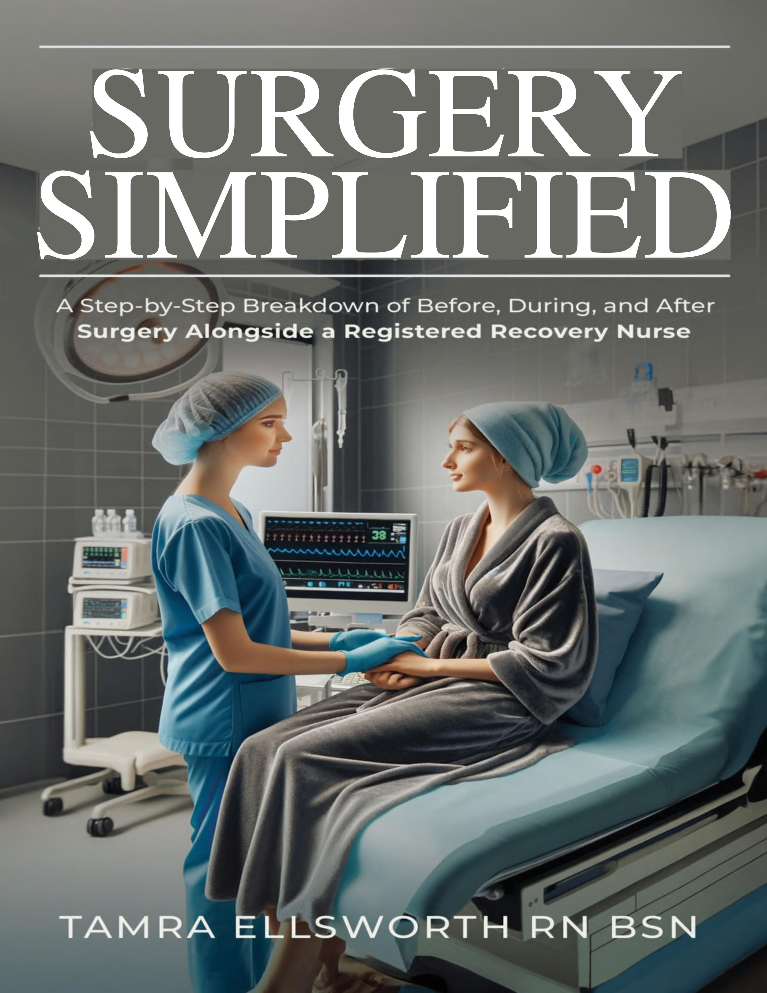Tamra Ellsworth RN BSN: books, biography, latest update