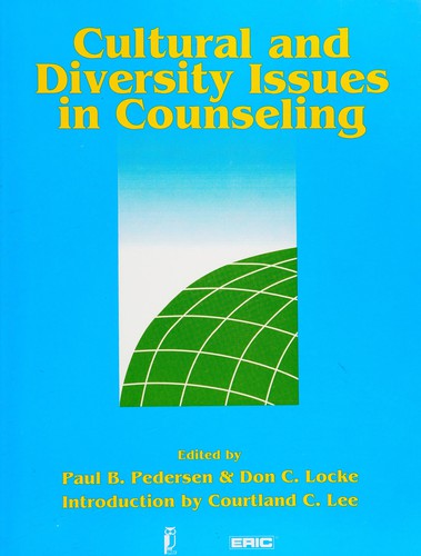 Cultural & Diversity Issues in Counseling