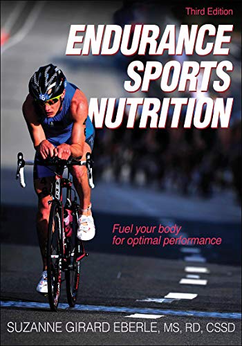 Endurance Sports Nutrition: Eberle, Suzanne Girard