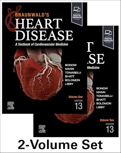 Braunwald's Heart Disease, 2 Vol Set: A Textbook of Cardiovascular ...