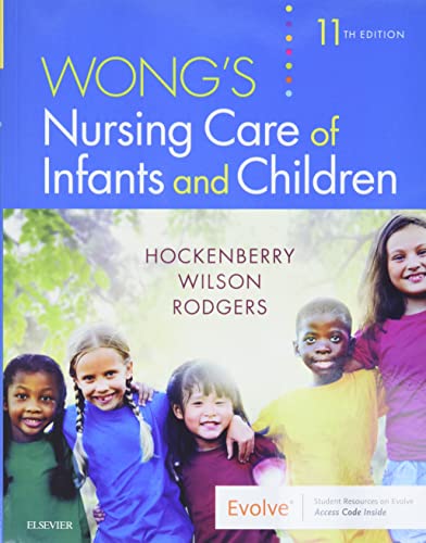 Wong’s Nursing Care of Infants and Children