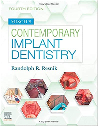 MISCH’S CONTEMPORARY IMPLANT DENTISTRY