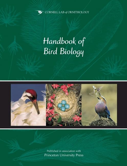Cornell Lab of Ornithology’s Handbook of Bird Biology