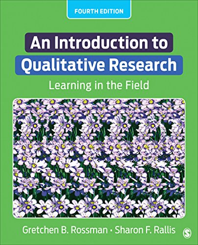An Introduction to Qualitative Research: Learning in the Field ...