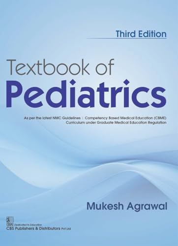 Textbook of Pediatrics eBook