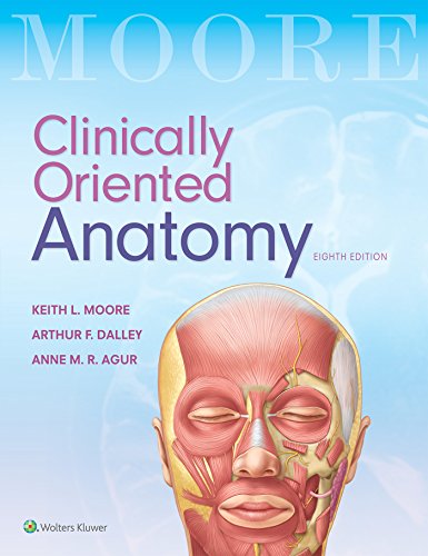 Moores Clinically Oriented Anatomy