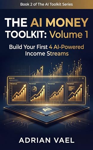 The AI Money Toolkit, Volume 1: Freelancing, Digital ...