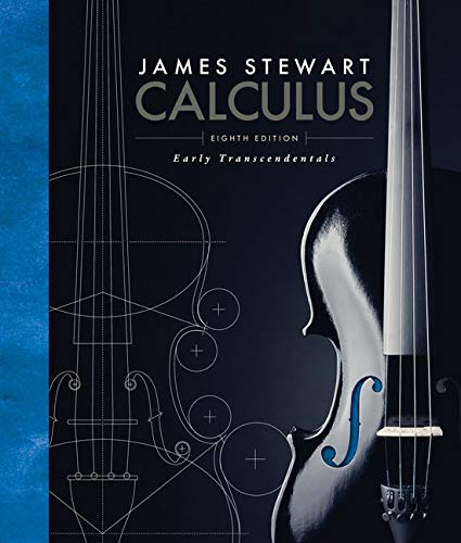Calculus: Early Transcendentals, Eighth Edition