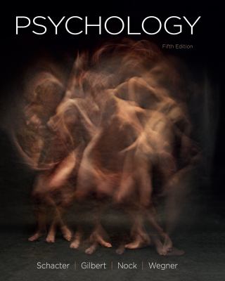 Psychology, Fifth Edition
