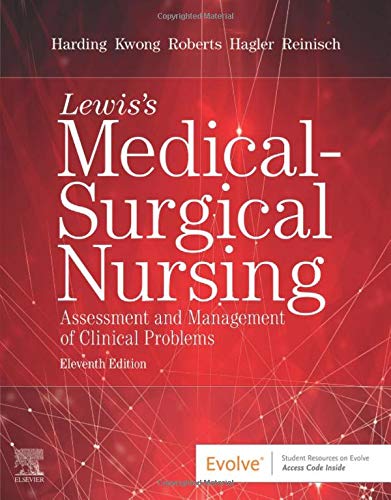 Lewis's Medical-Surgical Nursing: Assessment and Management of ...