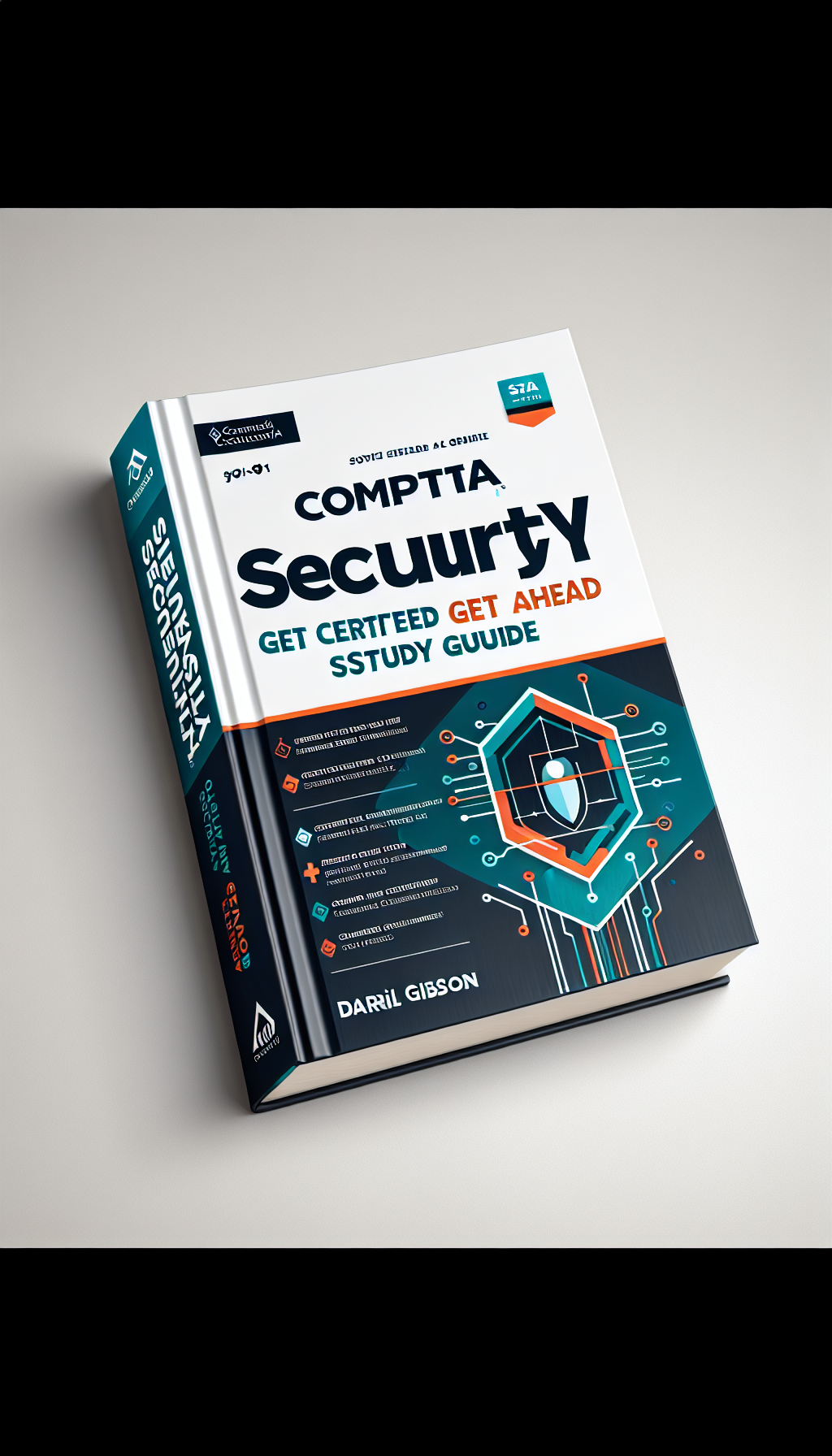 CompTIA Security+ Get Certified Get Ahead: SY0-601 Study Guide ...