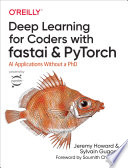 Deep Learning For Coders With Fastai And Pytorch Sylvain Gugger Jeremy Howard 