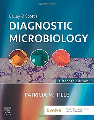 Bailey & Scott’s Diagnostic Microbiology