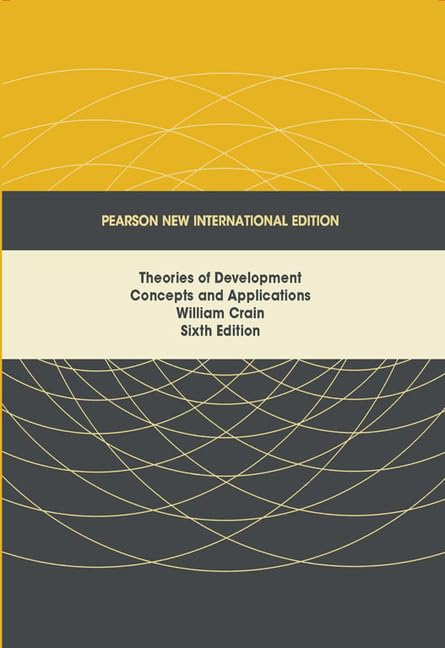 Theories of Development: Concepts and Applications (6th Edition ...