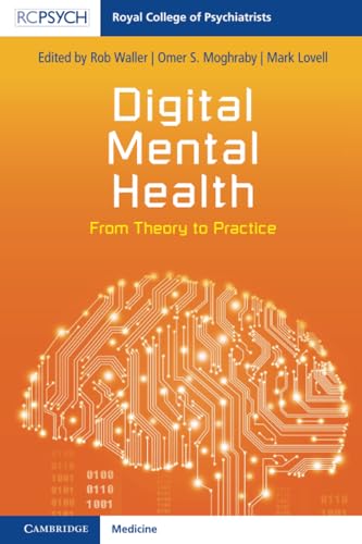 Digital Mental Health (Royal College of Psychiatrists)