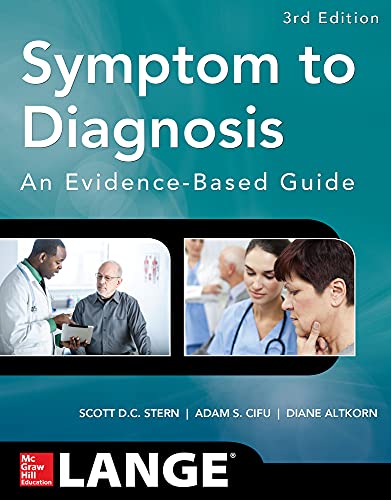 Symptom to Diagnosis: An Evidence-Based Guide, 4e