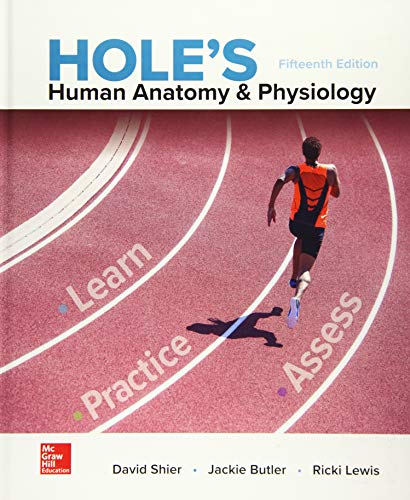 Hole's Essentials of Human Anatomy & Physiology