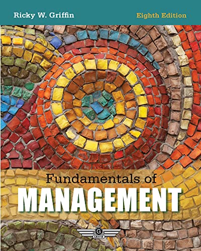 Fundamentals of Management: Griffin, Ricky